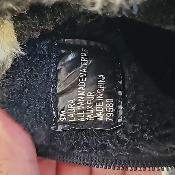 Totes Laura 9 M Winter Boots - Picture 7 of 8